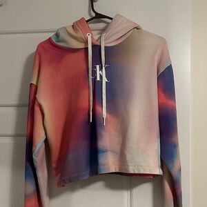 Calvin Klein Multicolor Hoodie